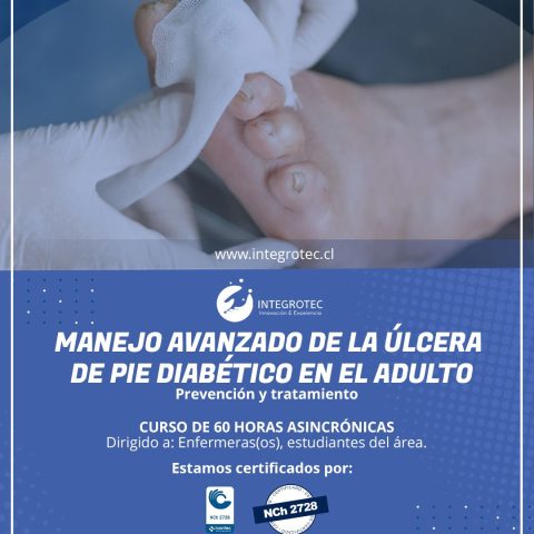 Flayer pie diabetico