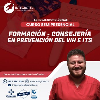 Formación Consejería